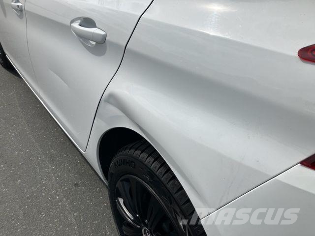 Peugeot 308 BlueHDi 100 Access/AC/NAV/2-Sitzer/TÜV10-26 Personbiler