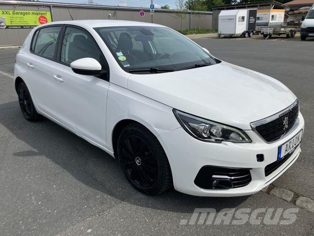 Peugeot 308 BlueHDi 100 Access/AC/NAV/2-Sitzer/TÜV10-26 Personbiler