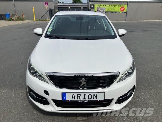 Peugeot 308 BlueHDi 100 Access/AC/NAV/2-Sitzer/TÜV10-26 Personbiler