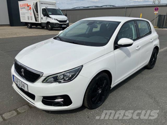 Peugeot 308 BlueHDi 100 Access/AC/NAV/2-Sitzer/TÜV10-26 Personbiler