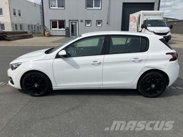 Peugeot 308 BlueHDi 100 Access/AC/NAV/2-Sitzer/TÜV10-26 Personbiler