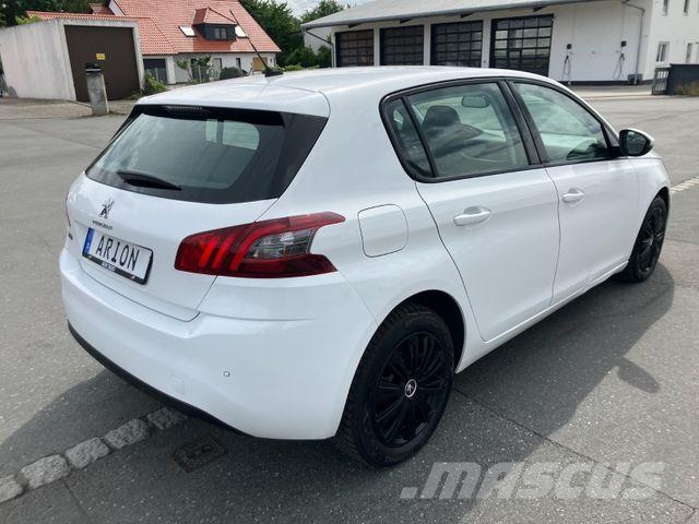Peugeot 308 BlueHDi 100 Access/AC/NAV/2-Sitzer/TÜV10-26 Personbiler