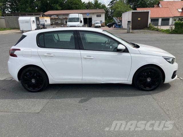 Peugeot 308 BlueHDi 100 Access/AC/NAV/2-Sitzer/TÜV10-26 Personbiler