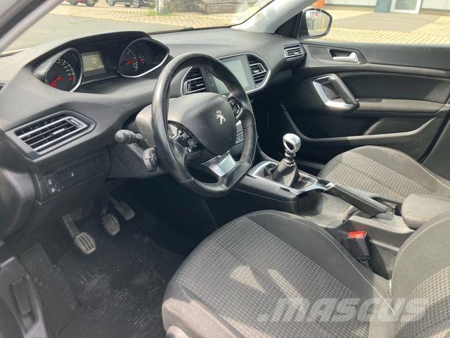 Peugeot 308 BlueHDi 100 Access/AC/NAV/2-Sitzer/TÜV10-26 Personbiler