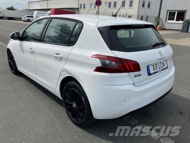 Peugeot 308 BlueHDi 100 Access/AC/NAV/2-Sitzer/TÜV10-26 Furgonetas /Furgón