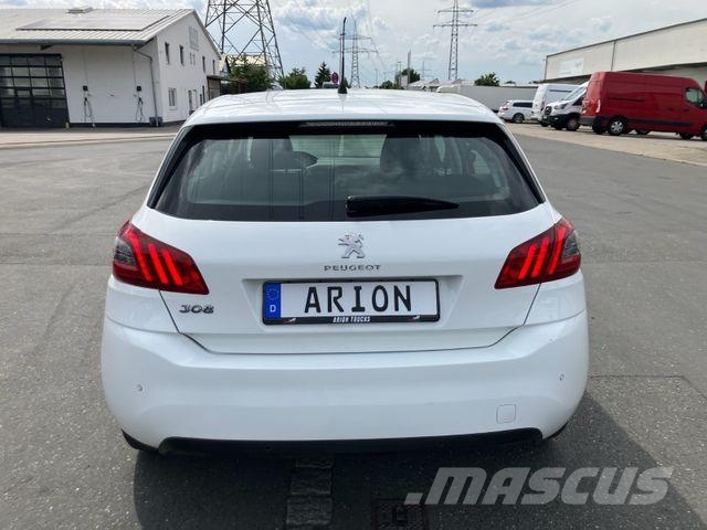Peugeot 308 BlueHDi 100 Access/AC/NAV/2-Sitzer/TÜV10-26 Furgonetas /Furgón