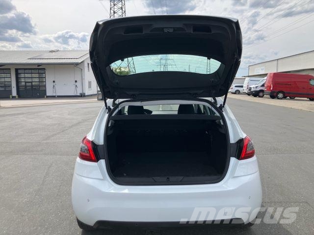 Peugeot 308 BlueHDi 100 Access/AC/NAV/2-Sitzer/TÜV10-26 Furgonetas /Furgón