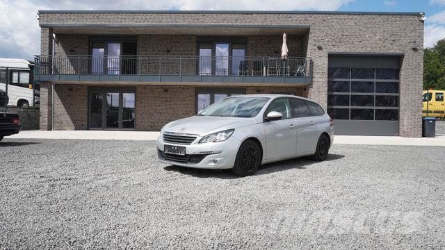 Peugeot 308 SW Active Carros