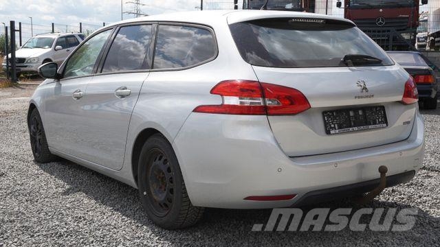 Peugeot 308 SW Active Carros