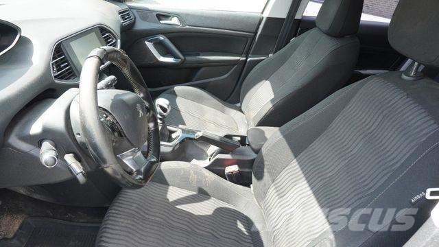 Peugeot 308 SW Active Carros