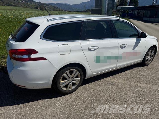 Peugeot 308 SW Allure PKWs