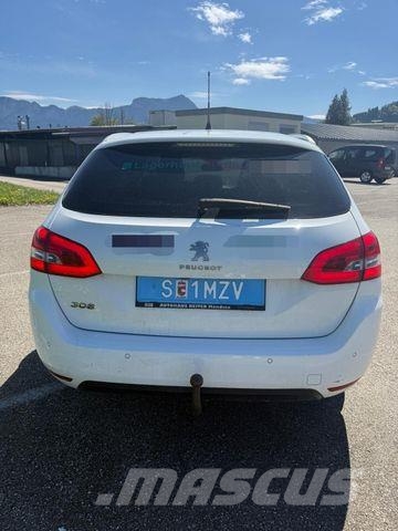 Peugeot 308 SW Allure PKWs