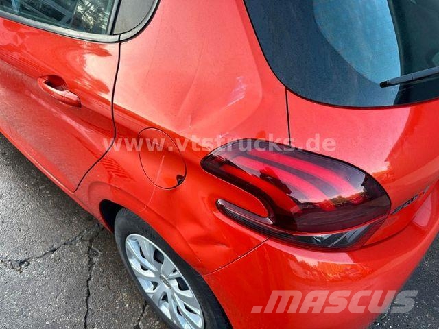 Peugeot Active 208 *Motorschaden* Samochody osobowe