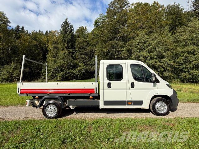 Peugeot Boxer 130 HDi Doppelkabine Пикапи