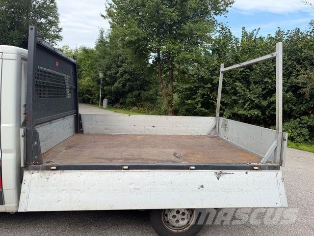 Peugeot Boxer 130 HDi Doppelkabine Pik up kamioni