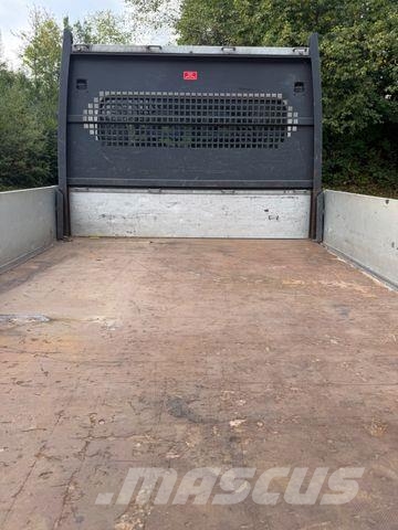 Peugeot Boxer 130 HDi Doppelkabine Pik up kamioni