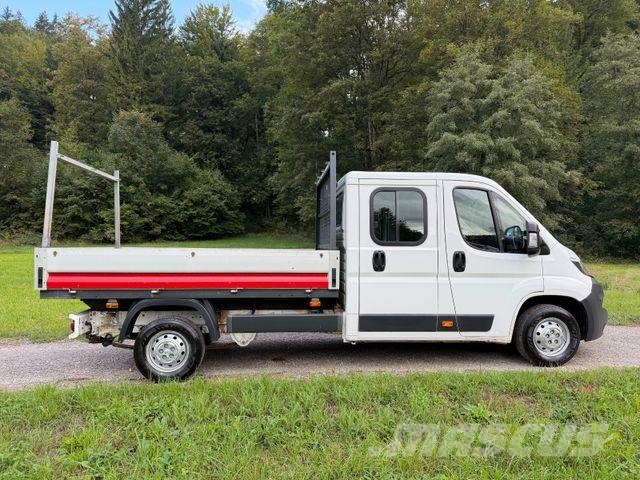 Peugeot Boxer 130 HDi Doppelkabine Пикапи