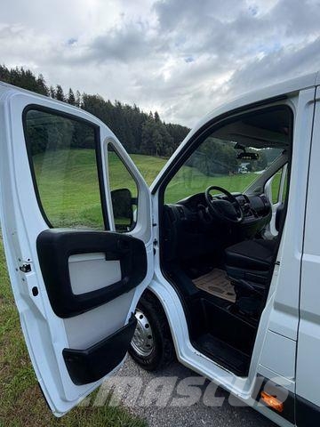 Peugeot Boxer 130 HDi Doppelkabine Пикапи