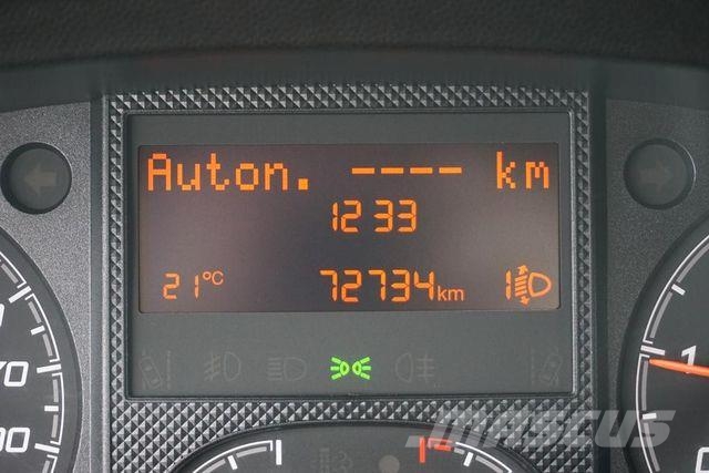 Peugeot BOXER / 2,2 HDi / 140 KM / WYWROTKA / 72 000 KM شاحنات قلابة