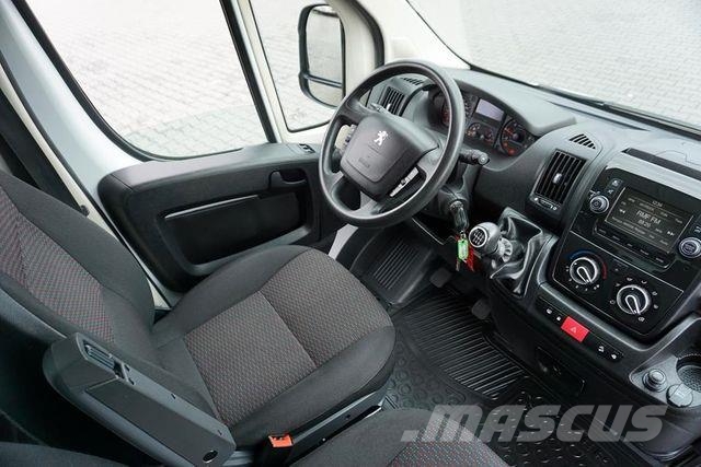 Peugeot BOXER / 2,2 HDi / 140 KM / WYWROTKA / 72 000 KM شاحنات قلابة