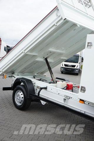 Peugeot BOXER / 2,2 HDi / 140 KM / WYWROTKA / 72 000 KM شاحنات قلابة