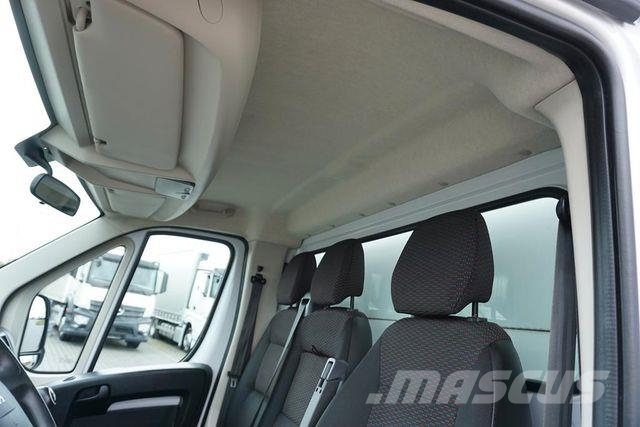 Peugeot BOXER / 2,2 HDi / 140 KM / WYWROTKA / 72 000 KM شاحنات قلابة