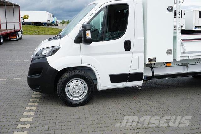 Peugeot BOXER / 2,2 HDi / 140 KM / WYWROTKA / 72 000 KM شاحنات قلابة