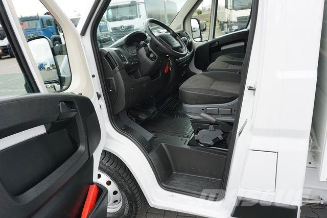 Peugeot BOXER / 2,2 HDi / 140 KM / WYWROTKA / 72 000 KM شاحنات قلابة