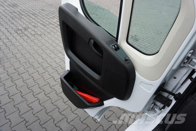 Peugeot BOXER / 2,2 HDi / 140 KM / WYWROTKA / 72 000 KM شاحنات قلابة
