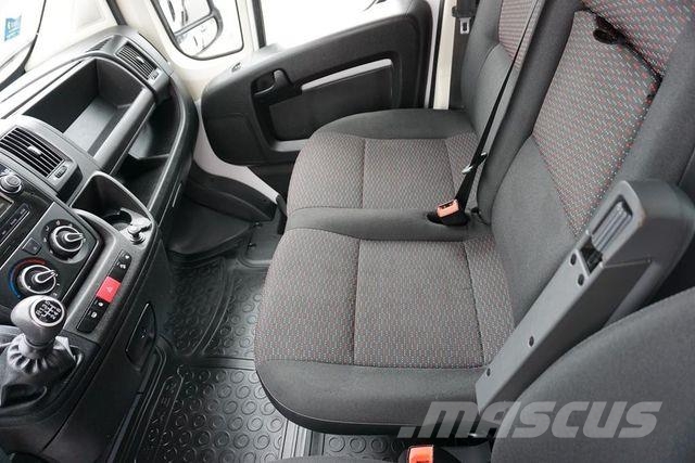 Peugeot BOXER / 2,2 HDi / 140 KM / WYWROTKA / 72 000 KM شاحنات قلابة