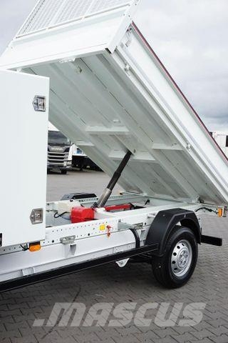 Peugeot BOXER / 2,2 HDi / 140 KM / WYWROTKA / 72 000 KM Kipper