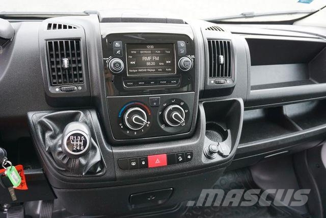 Peugeot BOXER / 2,2 HDi / 140 KM / WYWROTKA / 72 000 KM Kipper