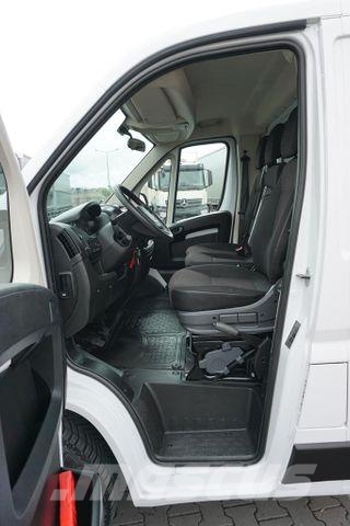 Peugeot BOXER / 2,2 HDi / 140 KM / WYWROTKA / 72 000 KM Kipper