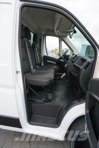 Peugeot BOXER / 2,2 HDi / 140 KM / WYWROTKA / 72 000 KM Kipper