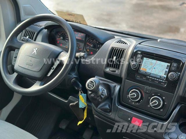 Peugeot Boxer 335 DoKa Pritsche *Unfallschaden* Pick up/Dropside