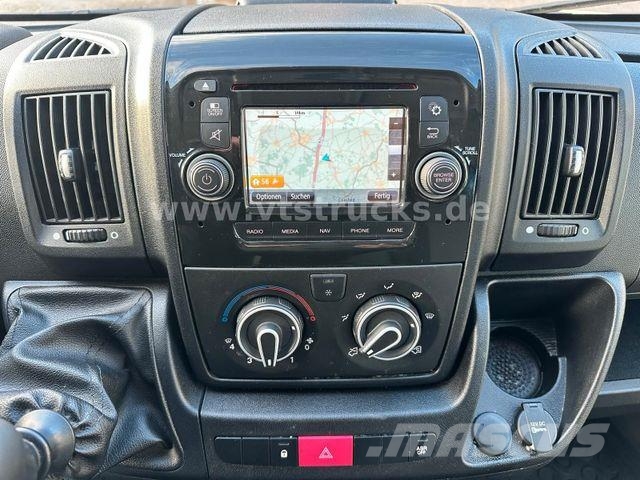 Peugeot Boxer 335 DoKa Pritsche *Unfallschaden* Pick up/Dropside