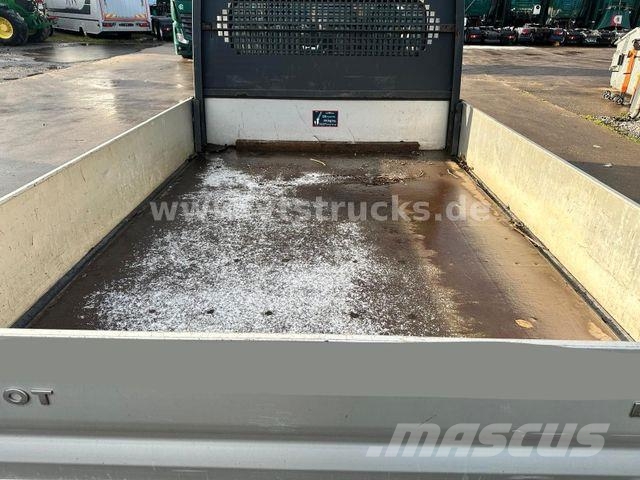 Peugeot Boxer 335 DoKa Pritsche *Unfallschaden* Pick up/Dropside