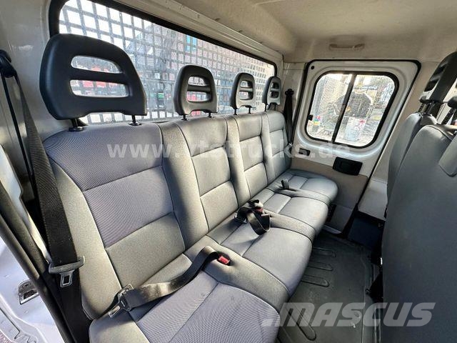 Peugeot Boxer 335 DoKa Pritsche *Unfallschaden* Pick up/Dropside