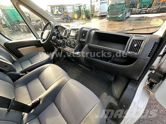 Peugeot Boxer 335 DoKa Pritsche *Unfallschaden* Pick up/Dropside
