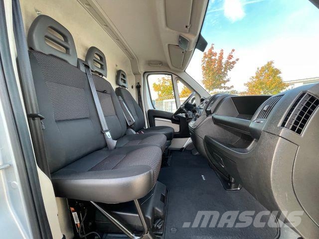 Peugeot Boxer 335 KA L2H2/ 96kw/ AC/ RFK/ E-Paket/ AHK Pakettiautot