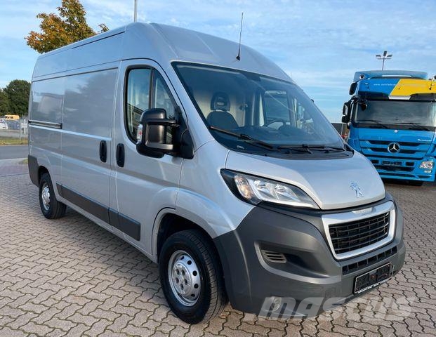 Peugeot Boxer 335 KA L2H2/ 96kw/ AC/ RFK/ E-Paket/ AHK Pakettiautot