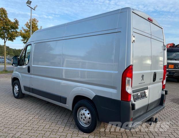 Peugeot Boxer 335 KA L2H2/ 96kw/ AC/ RFK/ E-Paket/ AHK Pakettiautot
