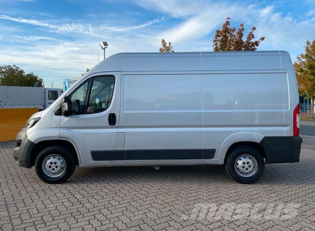 Peugeot Boxer 335 KA L2H2/ 96kw/ AC/ RFK/ E-Paket/ AHK Pakettiautot