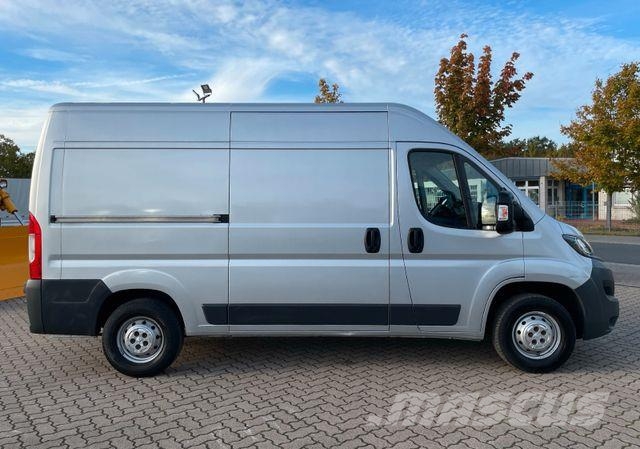 Peugeot Boxer 335 KA L2H2/ 96kw/ AC/ RFK/ E-Paket/ AHK Pakettiautot