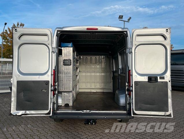 Peugeot Boxer 335 KA L2H2/ 96kw/ AC/ RFK/ E-Paket/ AHK Pakettiautot