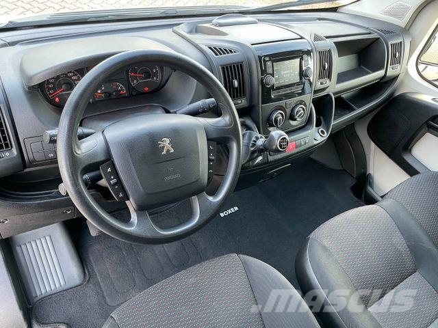 Peugeot Boxer 335 KA L2H2/ 96kw/ AC/ RFK/ E-Paket/ AHK Pakettiautot