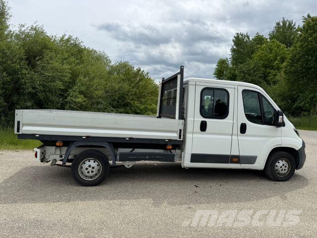 Peugeot BOXER DOKA PRITSCHE Pick up/Fiancata ribaltabile