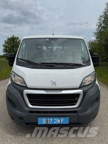 Peugeot BOXER DOKA PRITSCHE Pick up/Fiancata ribaltabile