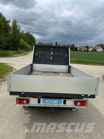 Peugeot BOXER DOKA PRITSCHE Pick up/Fiancata ribaltabile
