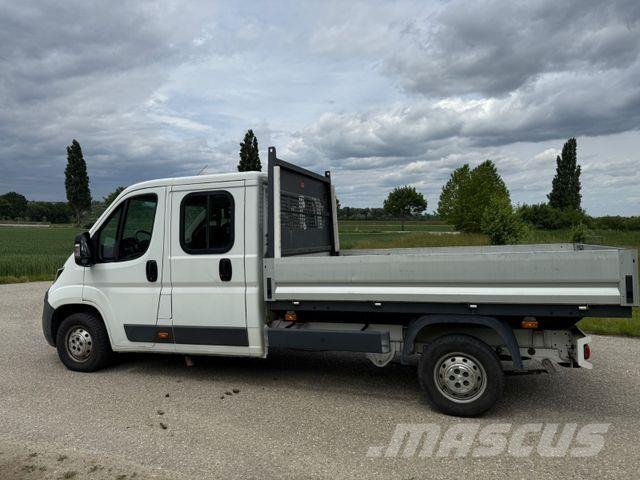 Peugeot BOXER DOKA PRITSCHE Pick up/Fiancata ribaltabile